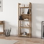 Hanah Home Estantería Country - Oak